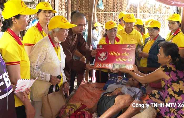Hoàn cảnh đau bệnh của ông Trần Văn Bình cần được giúp đỡ (25-06-2025)